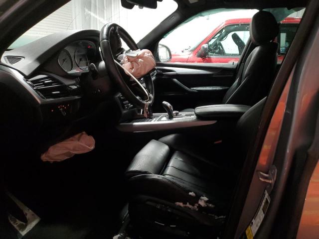 Photo 7 from auction – 2016 BMW X5 XDRIVE3 with VIN 5UXKR0C59G0P20234