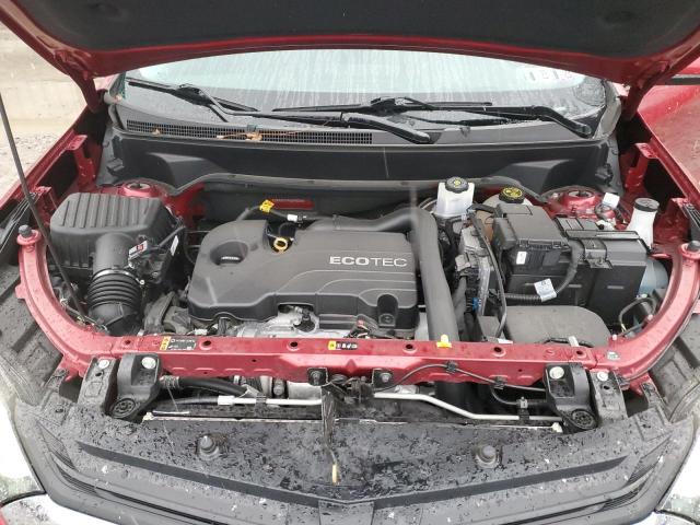 Photo 12 from auction – 2019 CHEVROLET EQUINOX LT with VIN 3GNAXTEV9KS596234