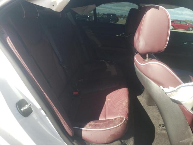 Photo 10 from auction – 2021 CADILLAC CT4-V with VIN 1G6DH5RL9M0145891