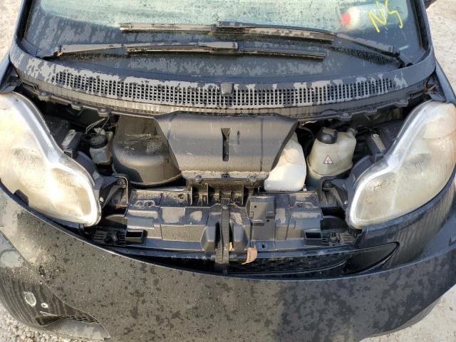 Photo 11 from auction – 2008 SMART FORTWO PAS with VIN WMEEK31X78K130954