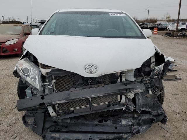 Photo 5 from auction – 2012 TOYOTA SIENNA XLE with VIN 5TDYK3DC5CS279885