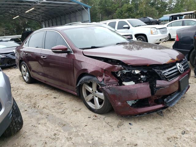 Photo 4 from auction – 2012 VOLKSWAGEN PASSAT SE with VIN 1VWBH7A39CC026034