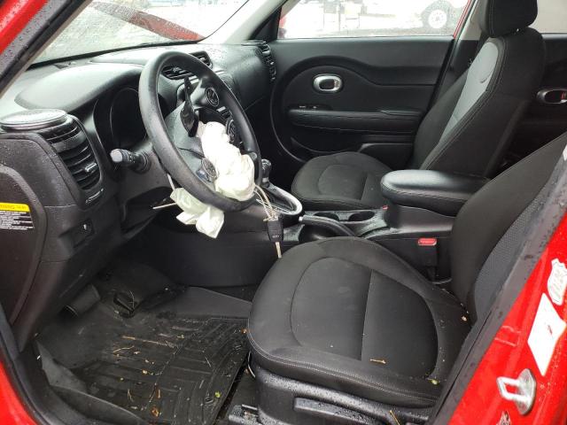 Photo 7 from auction – 2017 KIA SOUL + with VIN KNDJP3A5XH7424560