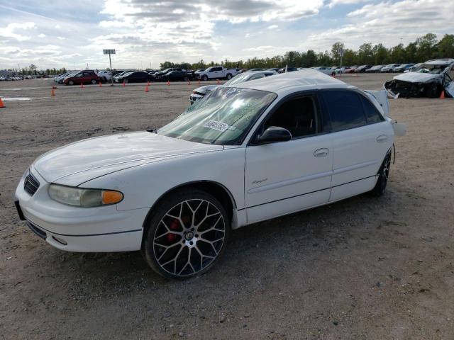 BUICK REGAL LS 2001 with VIN 2G4WB52K311141940 - Photo from auction
