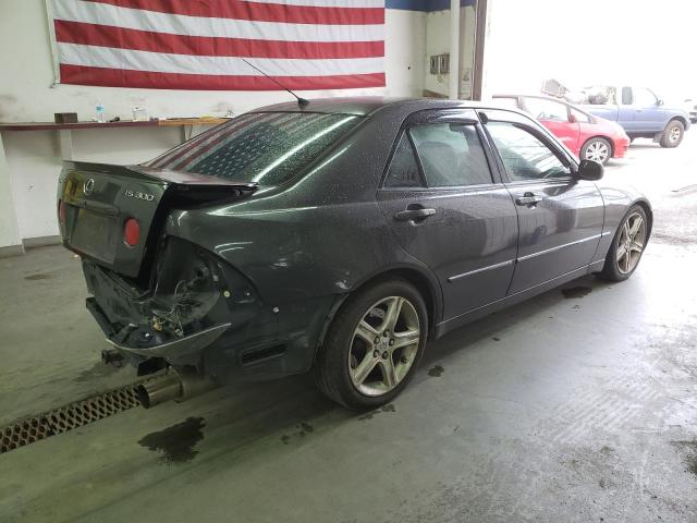 Photo 3 from auction – 2003 LEXUS IS 300 with VIN JTHBD192930066637