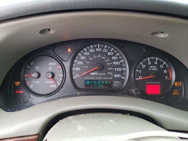 Photo 9 from auction – 2004 CHEVROLET IMPALA LS with VIN 2G1WH52K049437337