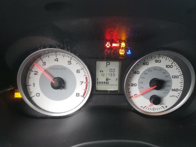 Photo 9 from auction – 2012 SUBARU IMPREZA PR with VIN JF1GJAD66CH007739