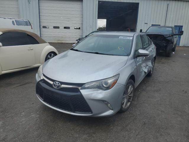 TOYOTA CAMRY LE 2017 with VIN 4T1BF1FK5HU389014 - Photo from auction