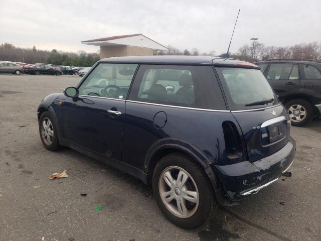 Photo 2 from auction – 2006 MINI COOPER with VIN WMWRC33516TJ74509