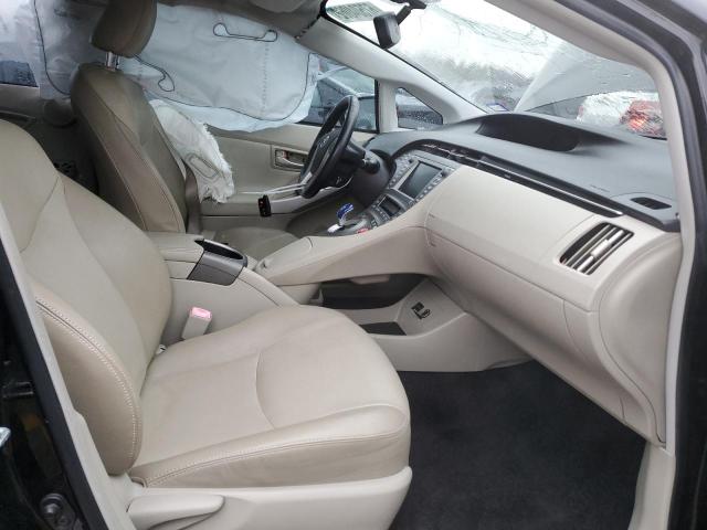 Photo 7 from auction – 2013 TOYOTA PRIUS with VIN JTDKN3DU3D5681045