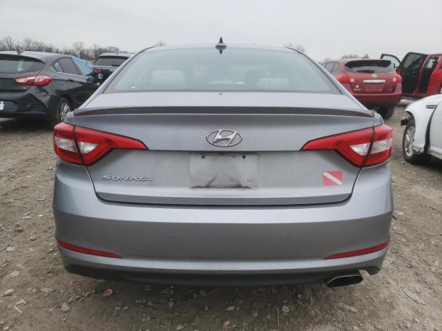 Photo 6 from auction – 2017 HYUNDAI SONATA SE with VIN 5NPE24AF2HH540412