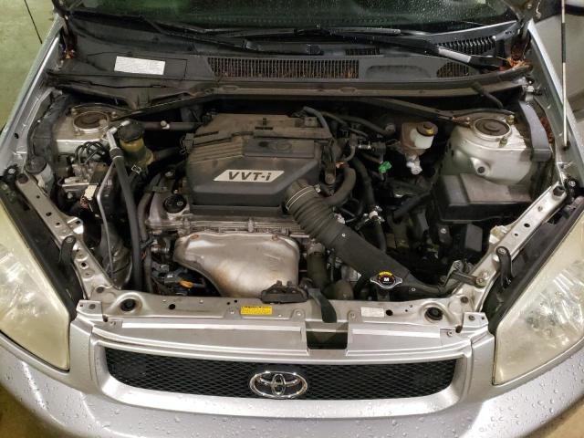 Photo 12 from auction – 2005 TOYOTA RAV4 with VIN JTEHD20V256037226