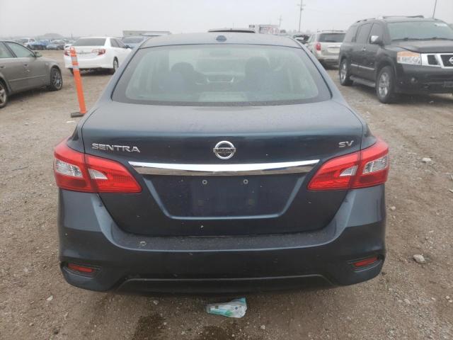 Photo 6 from auction – 2016 NISSAN SENTRA with VIN 3N1AB7AP1GY215408