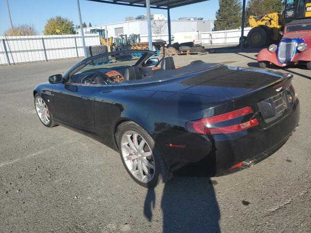 Photo 2 from auction – 2007 ASTON MARTIN DB9 VOLANT with VIN SCFAD02A97GB07200