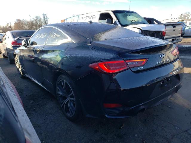 Photo 2 from auction – 2017 INFINITI Q60 BASE with VIN JN1CV7EL4HM321024