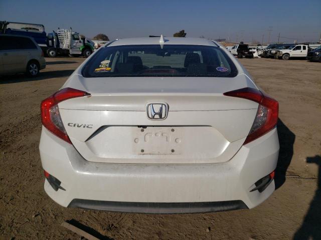 Photo 6 from auction – 2017 HONDA CIVIC EX with VIN 19XFC2F71HE215326