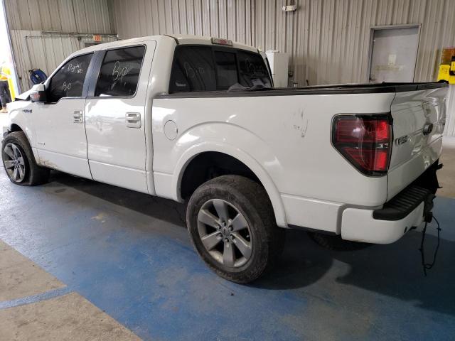 Photo 3 from auction – 2013 FORD F150 SUPER with VIN 1FTFW1CT7DKD02741