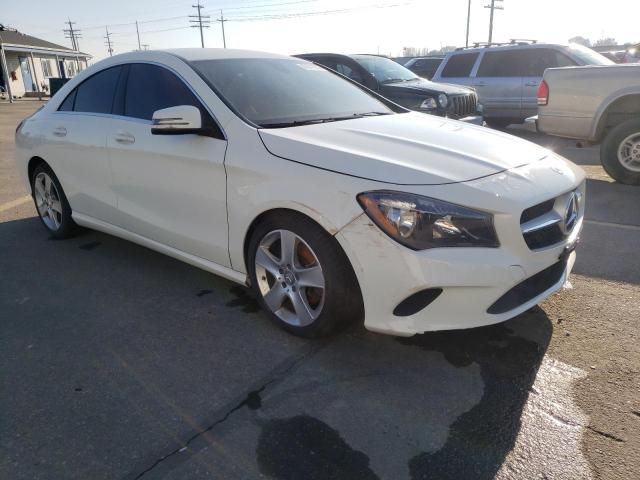 Photo 4 from auction – 2017 MERCEDES-BENZ CLA 250 with VIN WDDSJ4EB6HN410748
