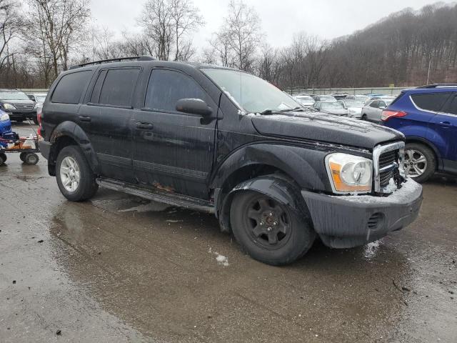 Photo 4 from auction – 2004 DODGE DURANGO ST with VIN 1D4HB38N54F235286