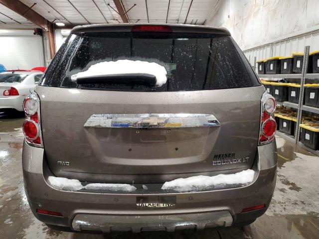 Photo 6 from auction – 2010 CHEVROLET EQUINOX LT with VIN 2CNFLNEW8A6208563