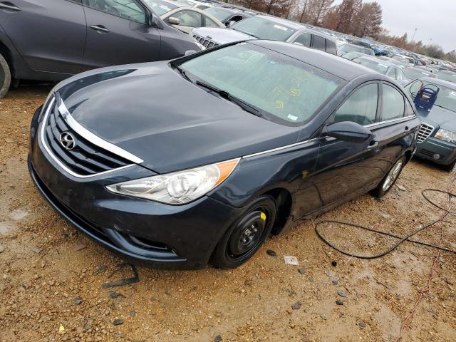Photo 1 from auction – 2011 HYUNDAI SONATA GLS with VIN 5NPEB4AC4BH012349