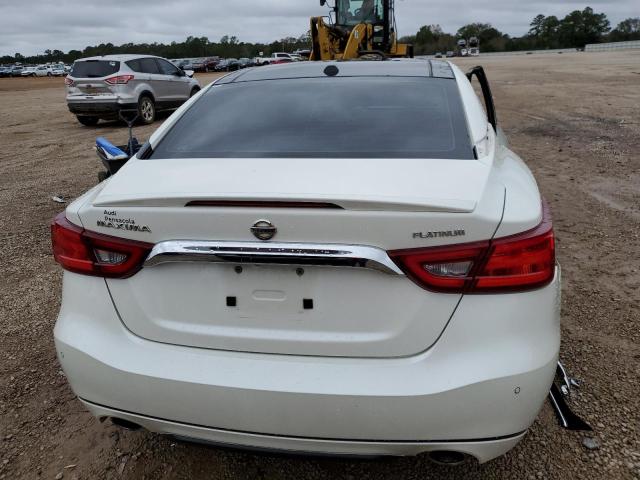 Photo 6 from auction – 2017 NISSAN MAXIMA 3.5 with VIN 1N4AA6AP9HC393643