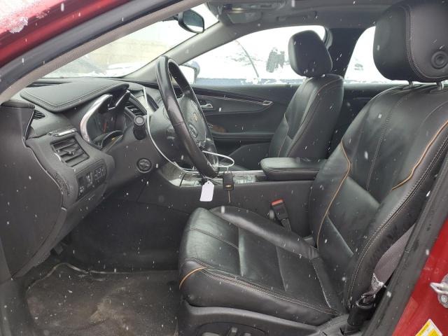 Photo 7 from auction – 2015 CHEVROLET IMPALA LTZ with VIN 2G1165S36F9114762