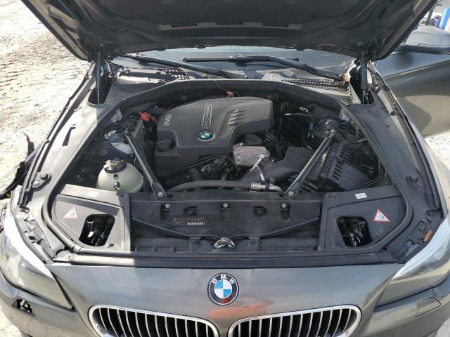 Photo 11 from auction – 2014 BMW 528 I with VIN WBA5A5C51ED510331
