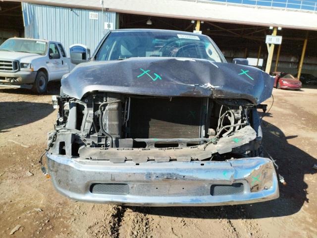 Photo 5 from auction – 2017 RAM 1500 SLT with VIN 1C6RR6GG3HS651178