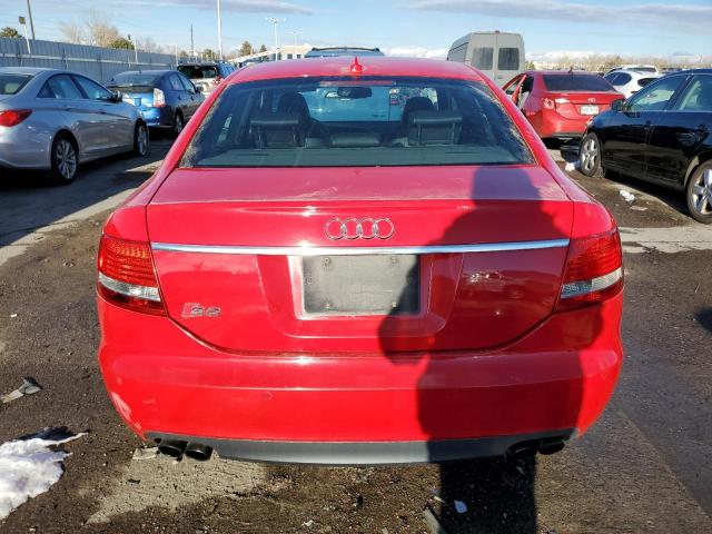 Photo 6 from auction – 2007 AUDI S6 QUATTRO with VIN WAUGN74FX7N033296