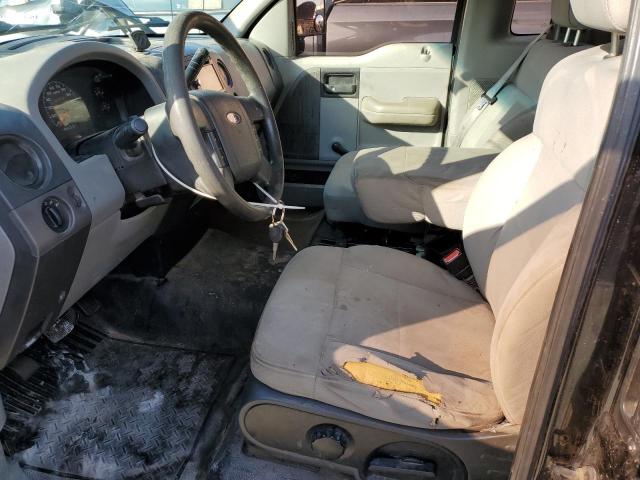 Photo 7 from auction – 2008 FORD F150 with VIN 1FTRF12208KC93764