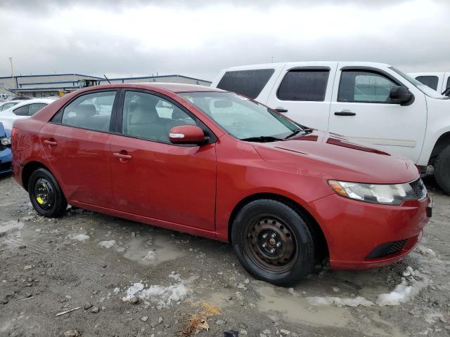 Photo 4 from auction – 2010 KIA FORTE EX with VIN KNAFU4A29A5828698