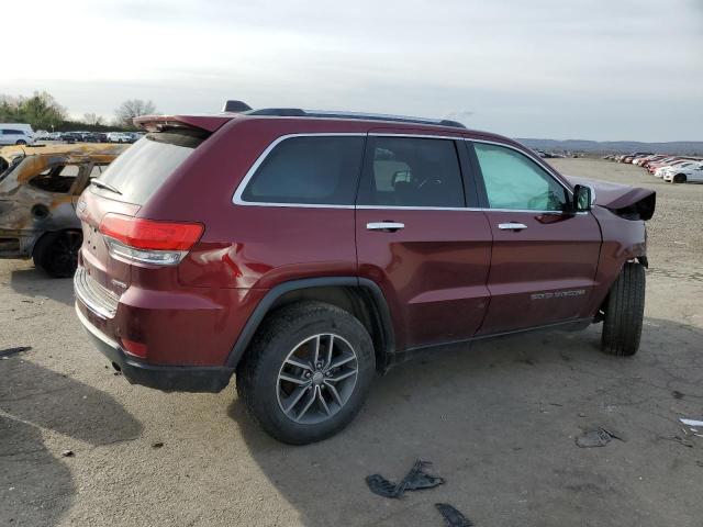 Photo 3 from auction – 2018 JEEP GRAND CHER with VIN 1C4RJFBG2JC245481