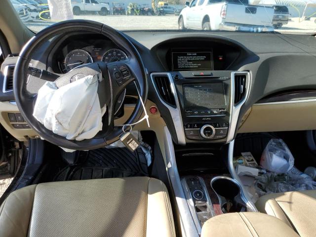Photo 8 from auction – 2015 ACURA TLX TECH with VIN 19UUB2F58FA023475
