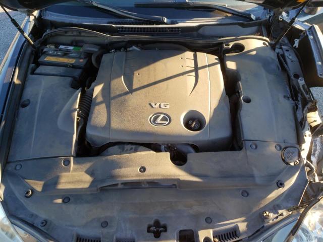 Photo 11 from auction – 2008 LEXUS IS 250 with VIN JTHBK262285084312