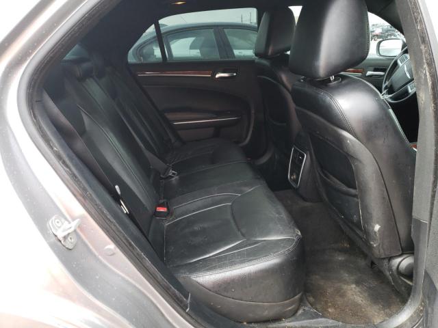 Photo 10 from auction – 2014 CHRYSLER 300 with VIN 2C3CCARG6EH289399