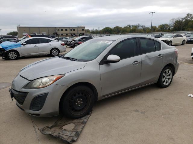 MAZDA 3 I 2011 with VIN JM1BL1UF7B1396350 - Photo from auction