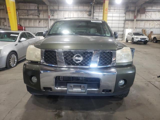Photo 5 from auction – 2004 NISSAN ARMADA SE with VIN 5N1AA08B14N723156