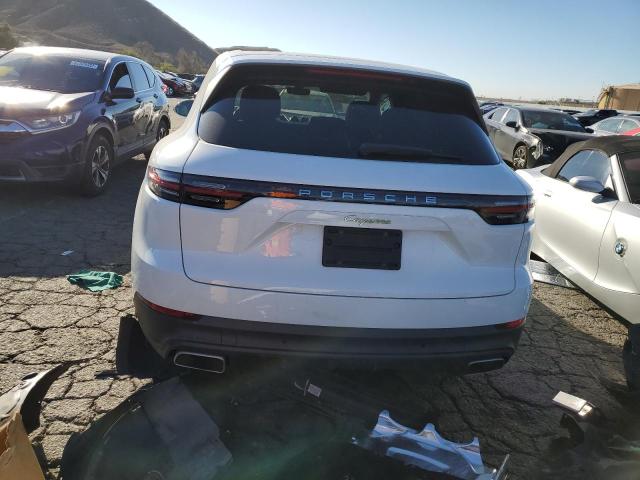 Photo 6 from auction – 2020 PORSCHE CAYENNE E- with VIN WP1AE2AYXLDA22654