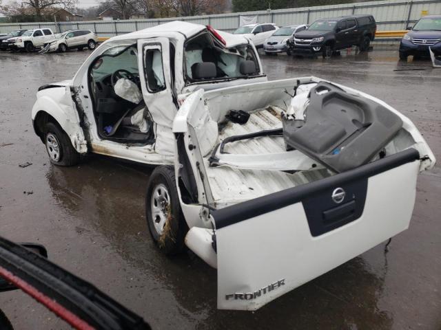 Photo 2 from auction – 2017 NISSAN FRONTIER S with VIN 1N6BD0CT6HN701317