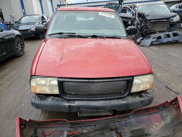 Photo 5 from auction – 1998 GMC SONOMA with VIN 1GTCS1440W8511292