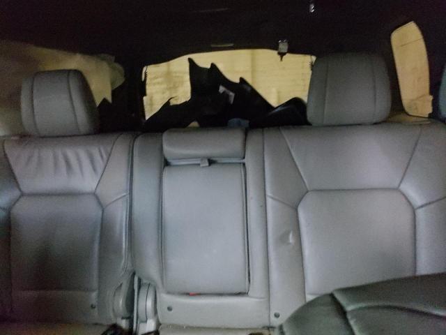 Photo 10 from auction – 2015 HONDA PILOT TOUR with VIN 5FNYF3H91FB005384