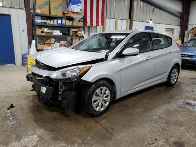 HYUNDAI ACCENT GS 2015 with VIN KMHCT5AE6FU218839 - Photo from auction