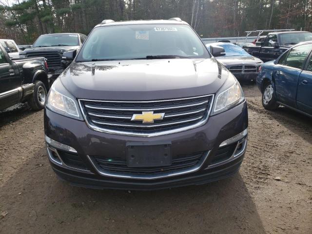 Photo 5 from auction – 2015 CHEVROLET TRAVERSE L with VIN 1GNKVGKD9FJ259437