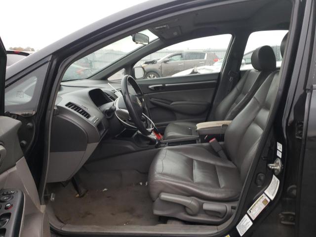 Photo 7 from auction – 2008 HONDA CIVIC EXL with VIN 2HGFA16948H514994