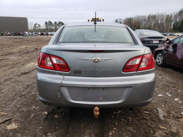 Photo 6 from auction – 2007 CHRYSLER SEBRING LI with VIN 1C3LC66M47N549834