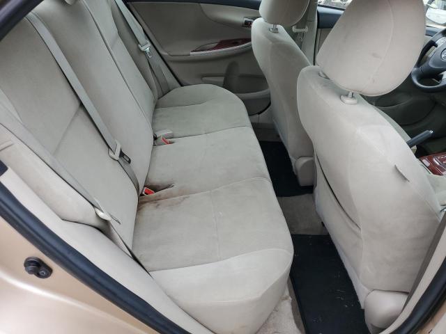 Photo 10 from auction – 2012 TOYOTA COROLLA BA with VIN 2T1BU4EE4CC856257