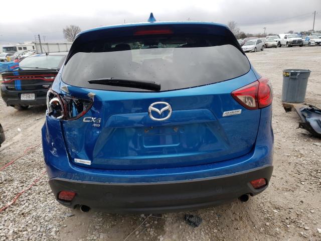 Photo 6 from auction – 2013 MAZDA CX-5 GT with VIN JM3KE4DE0D0136732