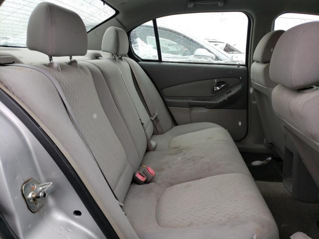 Photo 10 from auction – 2005 CHEVROLET MALIBU with VIN 1G1ZS52F85F320437