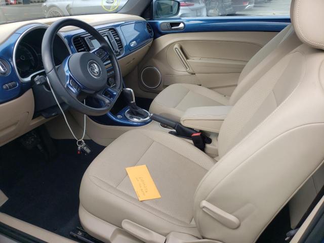 Photo 7 from auction – 2019 VOLKSWAGEN BEETLE S with VIN 3VW5DAAT2KM501042